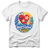 Heart Cutout ~ Comfort Colors Premium Tee thumbnail 9
