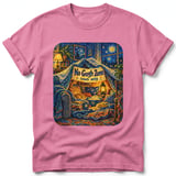 No Gogh Zone ~ Comfort Colors Premium Tee thumbnail 11