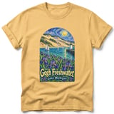 Gogh Freshwater ~ Comfort Colors Premium Tee thumbnail 1