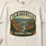 New River Gorge National Park Tee thumbnail 1