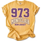 973 Montclair NJ Tee thumbnail 4