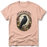 Nevermore Raven Tee thumbnail 6