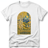 Aspen Gold ~ Comfort Colors Premium Tee thumbnail 9