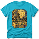 Gilded Moon ~ Comfort Colors Premium Tee thumbnail 5