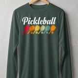 Pickleball Sport-Tek Long Sleeve Tee, Pickleball, Sun Shield Shirt thumbnail 7