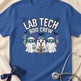 Lab Tech Boo Crew Tee thumbnail 8
