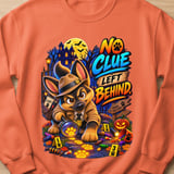 Halloween Detective Chase the Dog Sweatshirt thumbnail 4