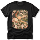 Gogh Beaufort ~ Comfort Colors Premium Tee thumbnail 1