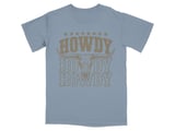 Western Howdy Skull Tee thumbnail 7