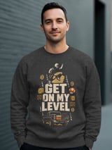 Get On My Level Tee or Sweatshirt thumbnail 20
