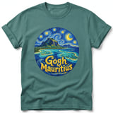 Gogh Mauritius ~ Comfort Colors Premium Tee thumbnail 8