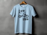 Low and Slow | Stretch Chopper Cruiser Shirt thumbnail 12
