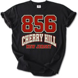 856 Cherry Hill NJ Tee thumbnail 1