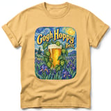 Gogh Hoppy ~ Comfort Colors Premium Tee thumbnail 7