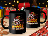 Coffee Then Fireworks Mug thumbnail 3