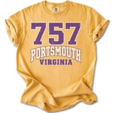 757 Portsmouth VA Tee thumbnail 10