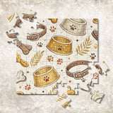 Vintage Dog Lover Pattern Digital Size Bundle Png thumbnail 11