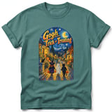 Gogh Trick or Treating ~ Comfort Colors Premium Tee thumbnail 8