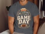 Vintage Tailgate Game Day Tee or Sweatshirt thumbnail 6