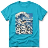 Gogh Boogie Board ~ Comfort Colors Premium Tee thumbnail 5
