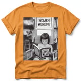 Women Working Vintage Photo Tee thumbnail 8