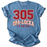 305 Opa-Locka Florida Tee thumbnail 13