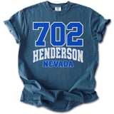 702 Henderson Nevada Tee thumbnail 4