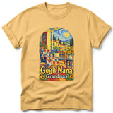 Gogh Nana ~ Comfort Colors Premium Tee thumbnail 7