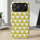 Retro Scandinavian MagSafe® Floral Phone Case thumbnail 3