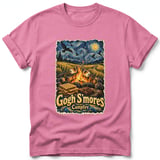 Gogh S'mores ~ Comfort Colors Premium Tee thumbnail 11