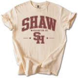 Shaw DC Collegiate Tee thumbnail 1