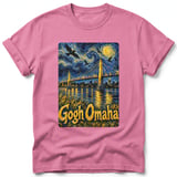 Gogh Omaha ~ Comfort Colors Premium Tee thumbnail 11