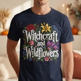 Witchcraft and Wildflowers Tee thumbnail 4