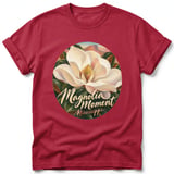 Magnolia Moment ~ Comfort Colors Premium Tee thumbnail 2