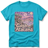 Gogh Atacama ~ Comfort Colors Premium Tee thumbnail 5