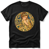 Gogh Tiara ~ Comfort Colors Premium Tee thumbnail 1