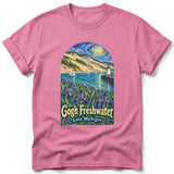 Gogh Freshwater ~ Comfort Colors Premium Tee thumbnail 11