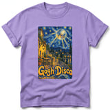 Gogh Disco ~ Comfort Colors Premium Tee thumbnail 6