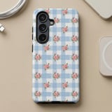 Dainty Rose Gingham MagSafe® Phone Case  thumbnail 7