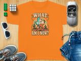 What Am I Now Texas Tee thumbnail 7