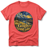 Gogh Grand Lake ~ Comfort Colors Premium Tee thumbnail 3
