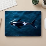 Deep Ocean Orca MacBook Case thumbnail 5