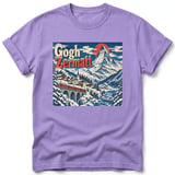 Gogh Zermatt ~ Comfort Colors Premium Tee thumbnail 6