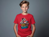 Well That Escalated Quickly Randy the Raccoon Tee thumbnail 10