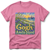 Gogh Amelia Island ~ Comfort Colors Premium Tee thumbnail 11
