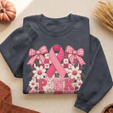 Pink Sister Patchwork Tee thumbnail 7
