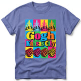 Gogh Kansas City ~ Comfort Colors Premium Tee thumbnail 10