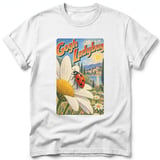 Gogh Ladybug ~ Comfort Colors Premium Tee thumbnail 9