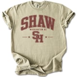 Shaw DC Collegiate Tee thumbnail 4