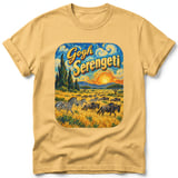 Gogh Serengeti ~ Comfort Colors Premium Tee thumbnail 7